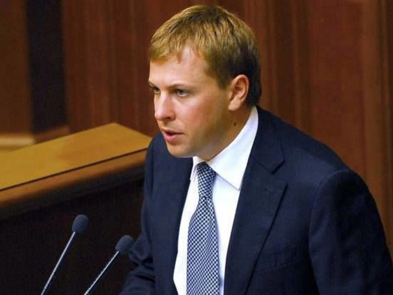 Виталий Хомутынник:&nbsp;При такой политике дефолт неизбежен