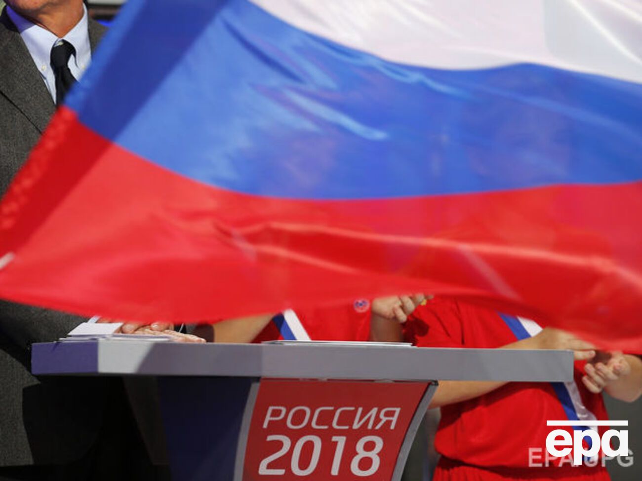 Сборная России не участвует в отборе на домашний чемпионат мира