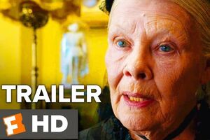 Роль королевы Виктории исполнила Джуди Денч