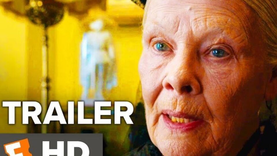 Роль королевы Виктории исполнила Джуди Денч