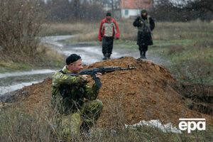 Померлих від поранень бойовиків оформляють із затримкою