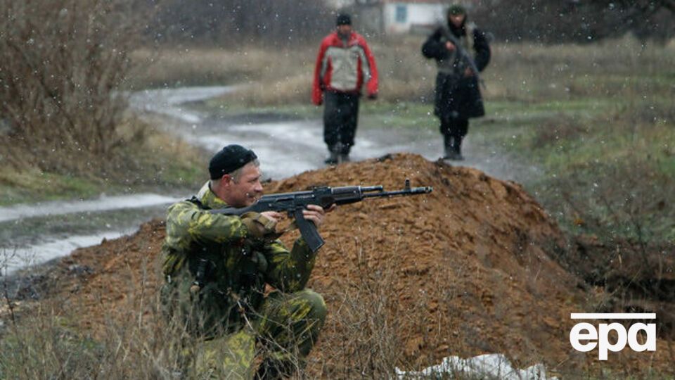 Померлих від поранень бойовиків оформляють із затримкою