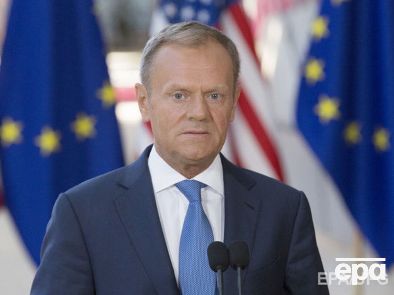 Туск закликав Трампа не виводити країни з Паризької кліматичної угоди
