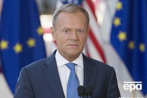 Туск закликав Трампа не виводити країни з Паризької кліматичної угоди