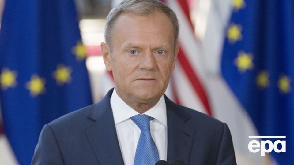 Туск закликав Трампа не виводити країни з Паризької кліматичної угоди