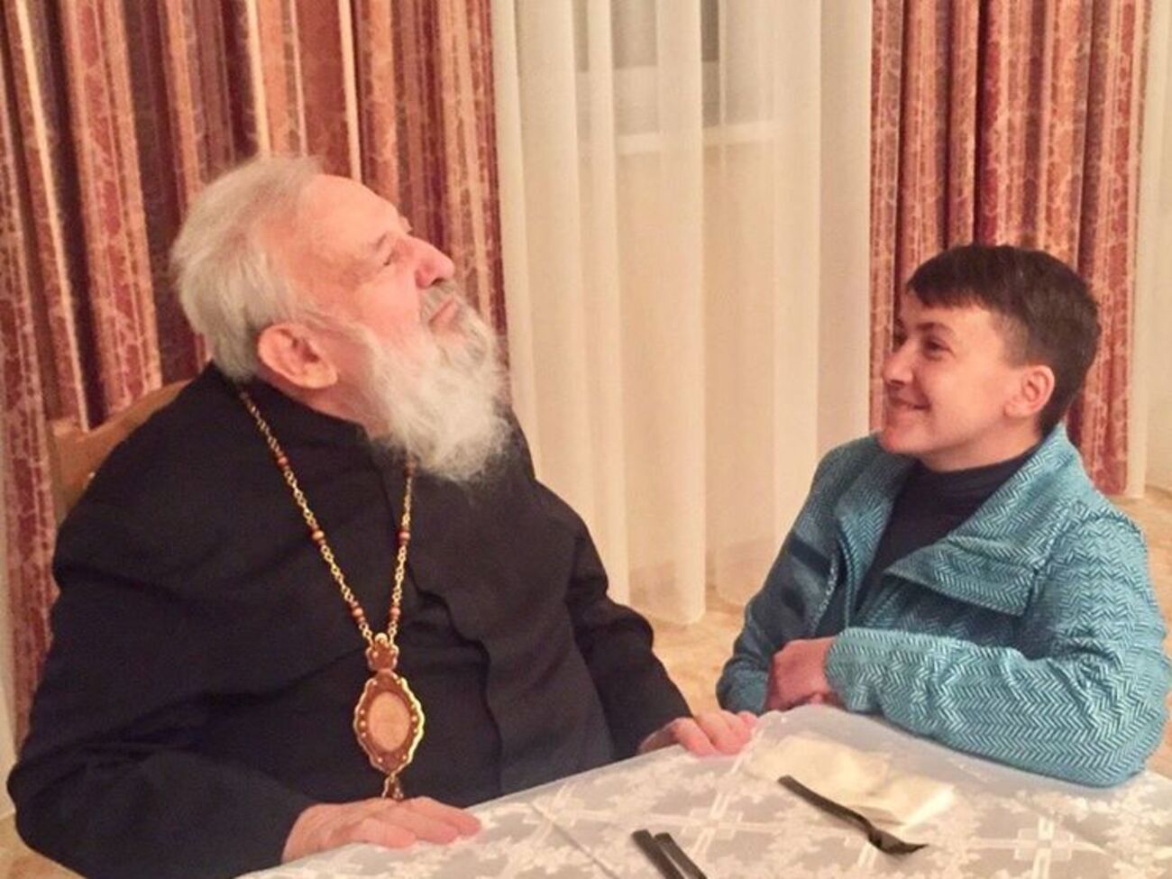 Именно после слов Гузара я начала делать отчаянные, многими непонятые шаги по объединению украинцев в Украину