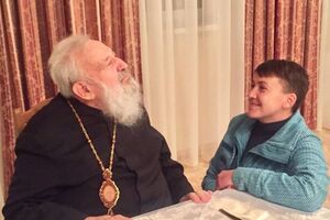 Именно после слов Гузара я начала делать отчаянные, многими непонятые шаги по объединению украинцев в Украину