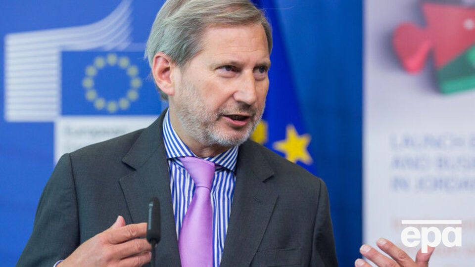 Хан: Антикоррупционной инициатива ЕС будет действовать в Украине три года