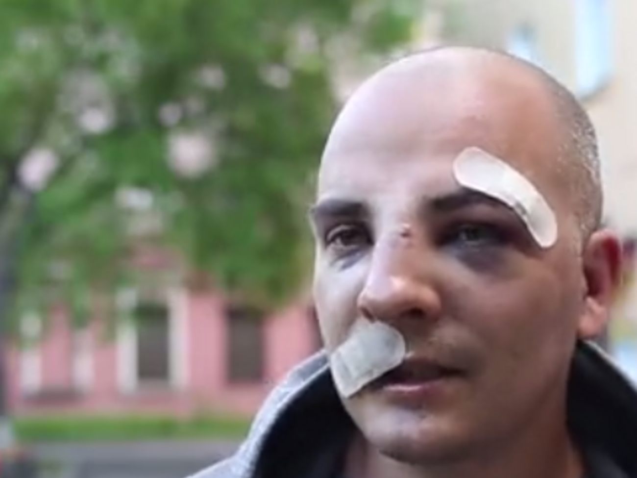 Бугаев: Я абсолютно аполитичен