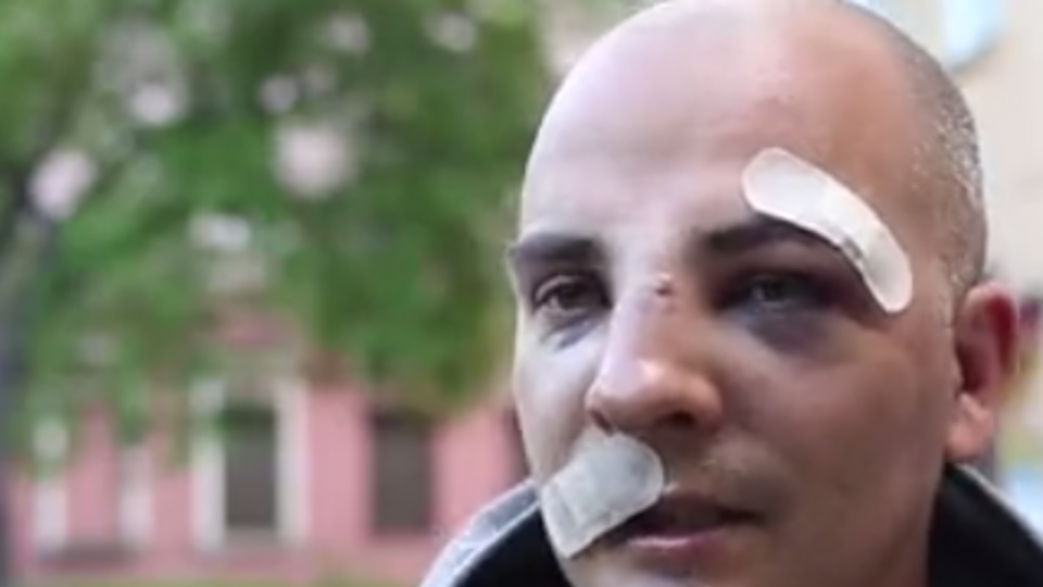 Бугаев: Я абсолютно аполитичен