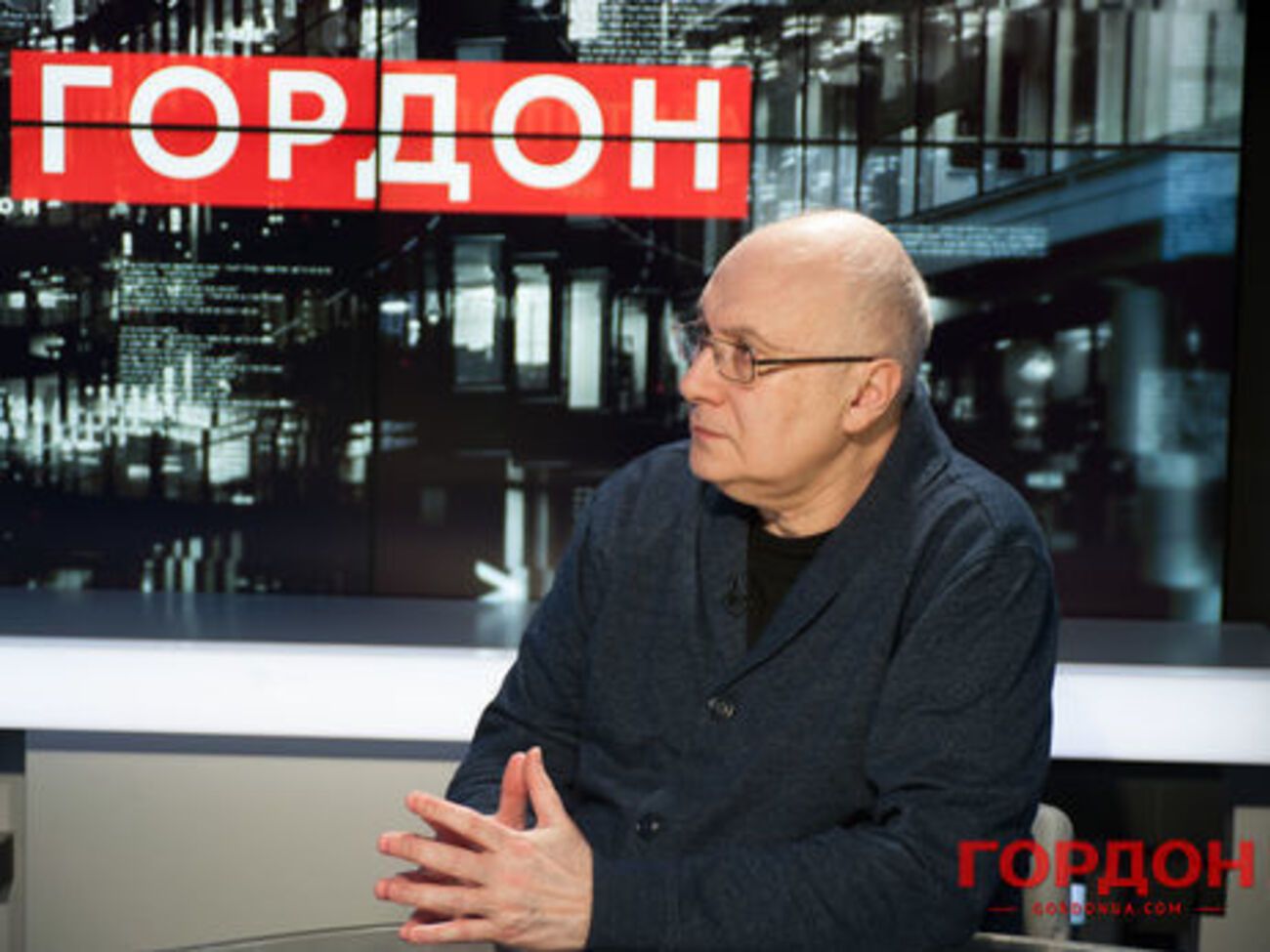 Ганапольский: Национальный лидер Путин 18 лет неуклонно поднимал авторитет России. И поднял