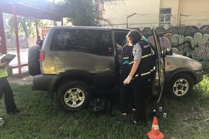 Инцидент произошел сегодня около 17.00