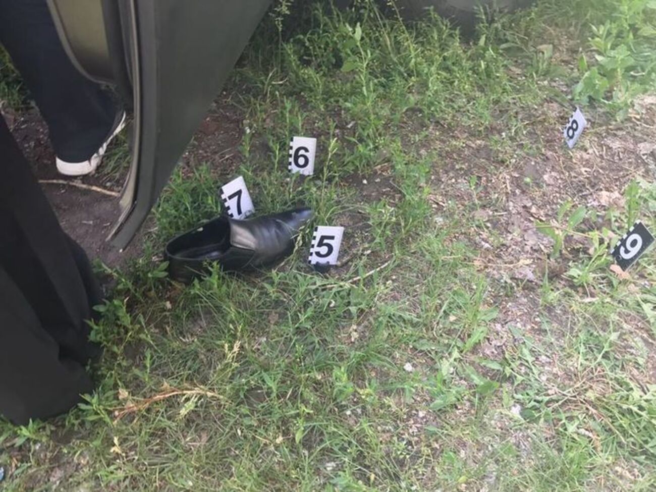 За жизнь нападавшего борются врачи, чтобы он смог дать показания