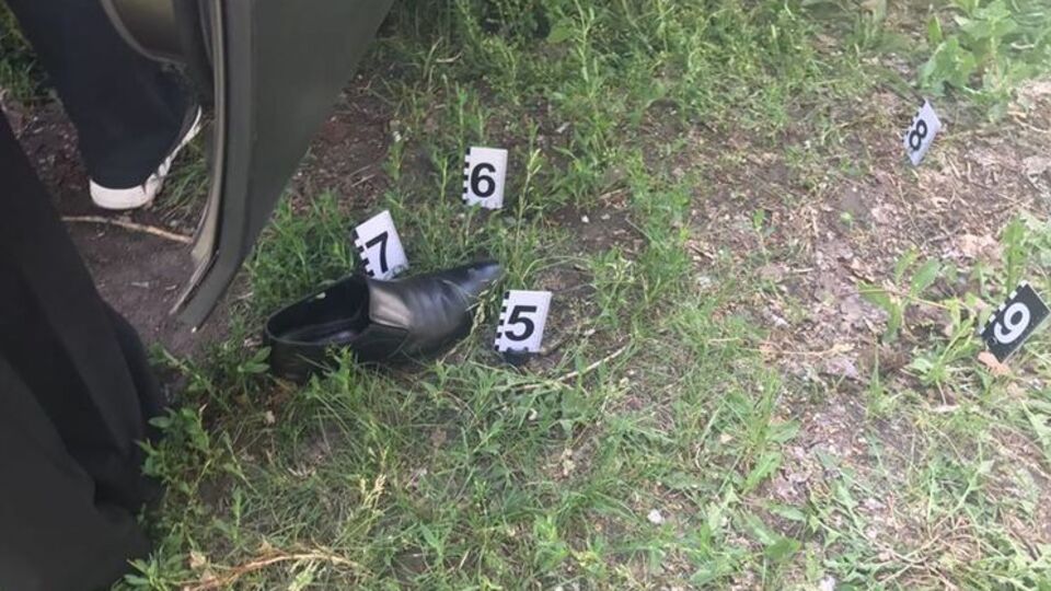 За жизнь нападавшего борются врачи, чтобы он смог дать показания