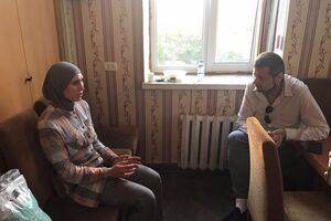 Игорь Мосийчук: Амина дает показания правоохранителям, передает всем привет, очень беспокоится за мужа