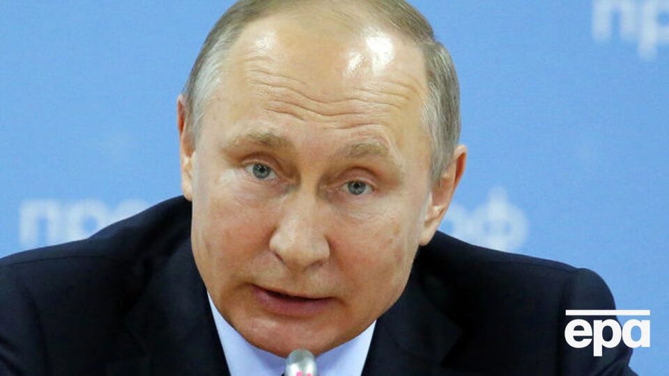 Копка: Росія – це своєрідна мильна бульбашка. Путін тільки щоки надимає і напускає на себе пиху, а насправді це – "понти"