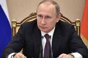 Путин подписал закон о переносе даты выборов в 2018 году с 11-го на 18 марта
