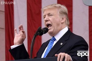 Трамп не раз публічно називав глобальне потепління "містифікацією"