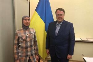 Амина Окуева: Большое спасибо за поддержку всем