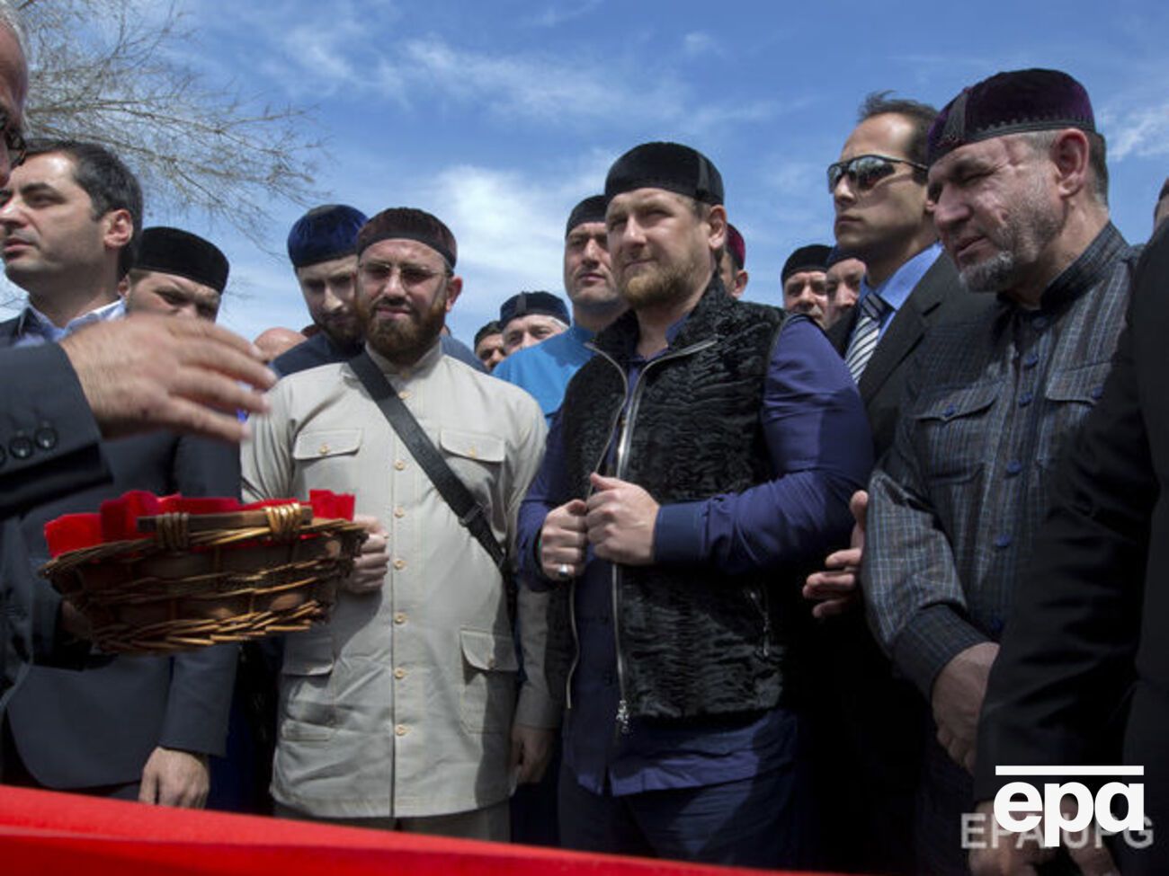 Кореспондент фінського телеканала відмовився від пропозиції Кадирова відвідати Чечню