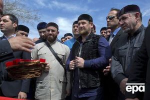 Кореспондент фінського телеканала відмовився від пропозиції Кадирова відвідати Чечню