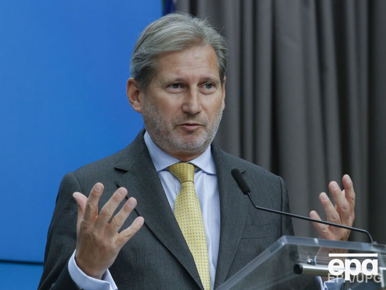 Хан дал старт "Антикоррупционной инициативе ЕС" в Украине