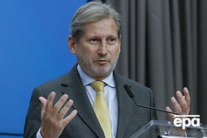 Ган дав старт "Антикорупційній ініціативі ЄС" в Україні