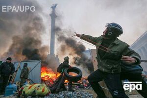 Обшуки в "Оллі Транс" пов'язані з розслідуванням подій Революції гідності в Україні