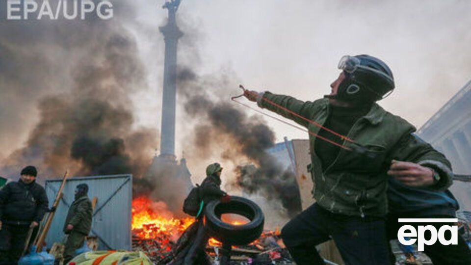 Обшуки в "Оллі Транс" пов'язані з розслідуванням подій Революції гідності в Україні