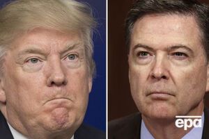 Трамп звинувачує Комі у витоку інформації