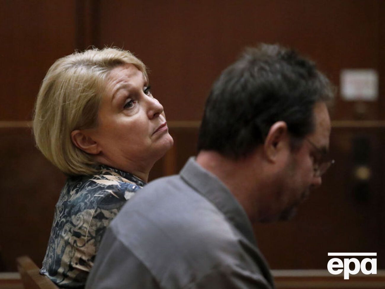 54-летняя Геймер устала от судебных разбирательств