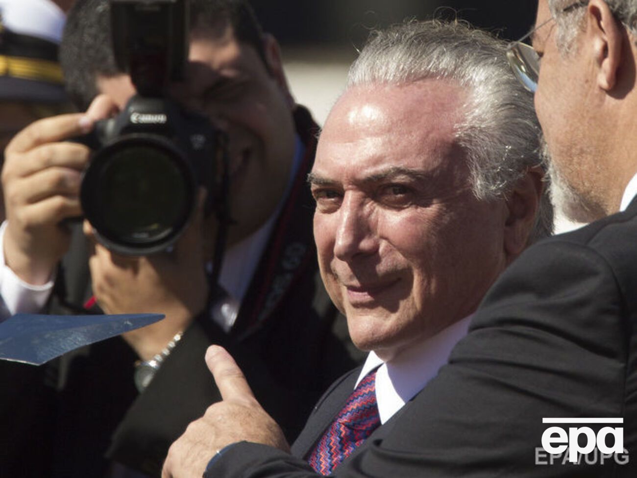 Темера подозревали в привлечении коррупционных денег на выборах 2014 года