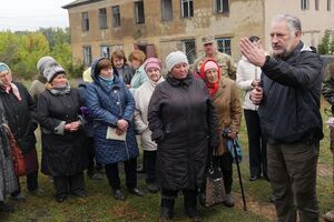 Жебривский: Нужно погрузиться в древнюю историю этого края