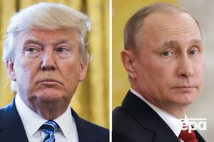 Трамп планує зустріч із Путіним