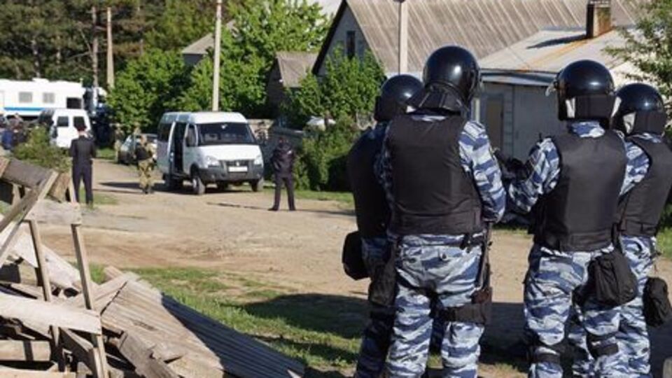 У Криму процеси придушення всіх незгодних посилюватимуться