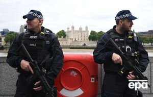 Полиция задержала подозреваемого в причастности к лондонскому теракту