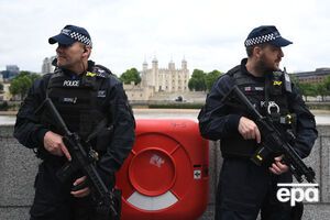 Поліція затримала підозрюваного у причетності до лондонського теракту