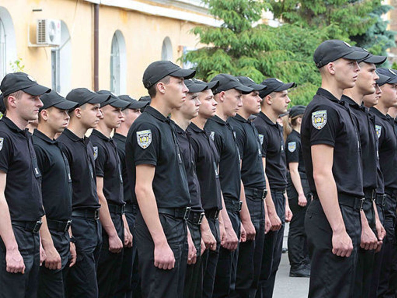 Полицейских будут учить по-новому