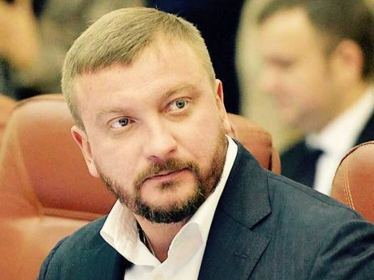Петренко: Ситуация должна быть решена в парламенте
