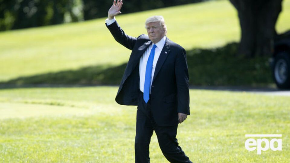 Трамп відвідає Польщу