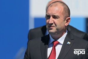 Радев планує зустріч із Путіним