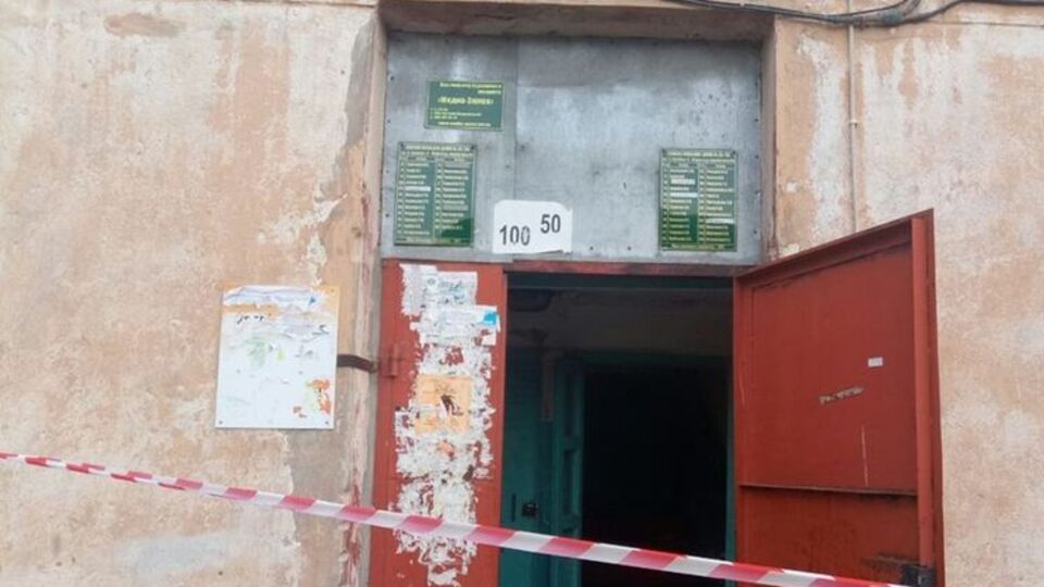 Взрыв произошел в Харьковской области в жилом доме по месту жительства участника АТО