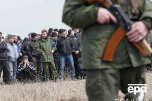 Бойовики у стані алкогольного сп'яніння напали на магазин у населеному пункті Заїченку Донецької області