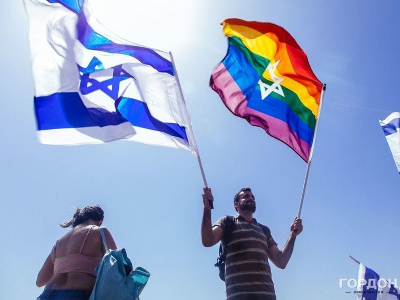 В Тель-Авиве прошел ЛГБТ-парад