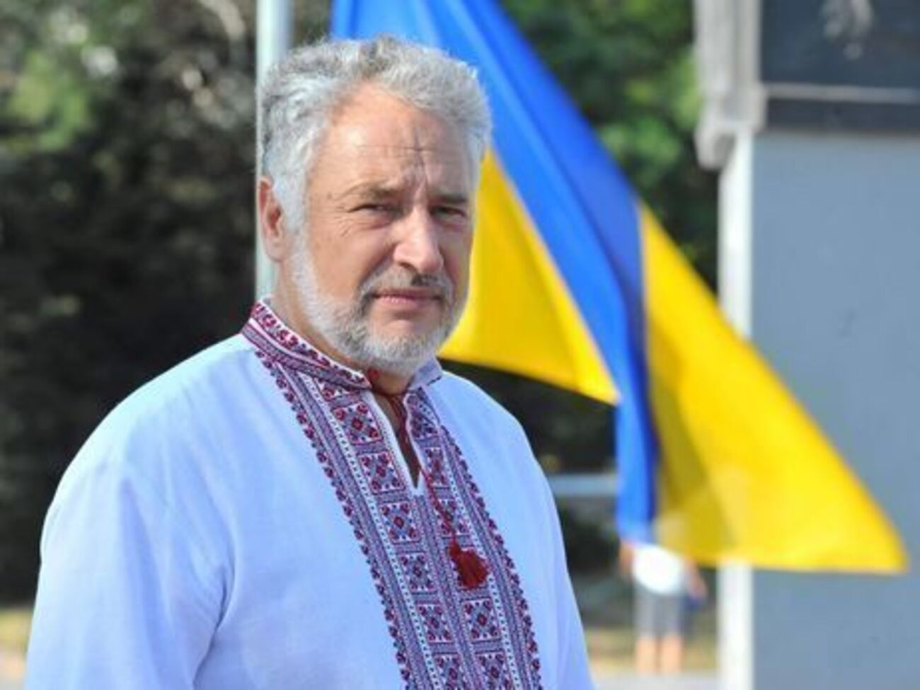 Жебрівський: Вода почала надходити водопроводом до Авдіївки