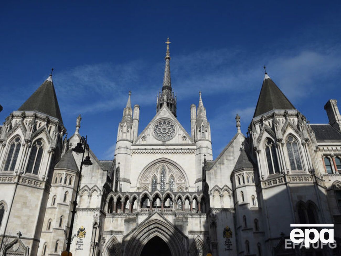 Украина подаст апелляцию на решение Высокого суда Лондона