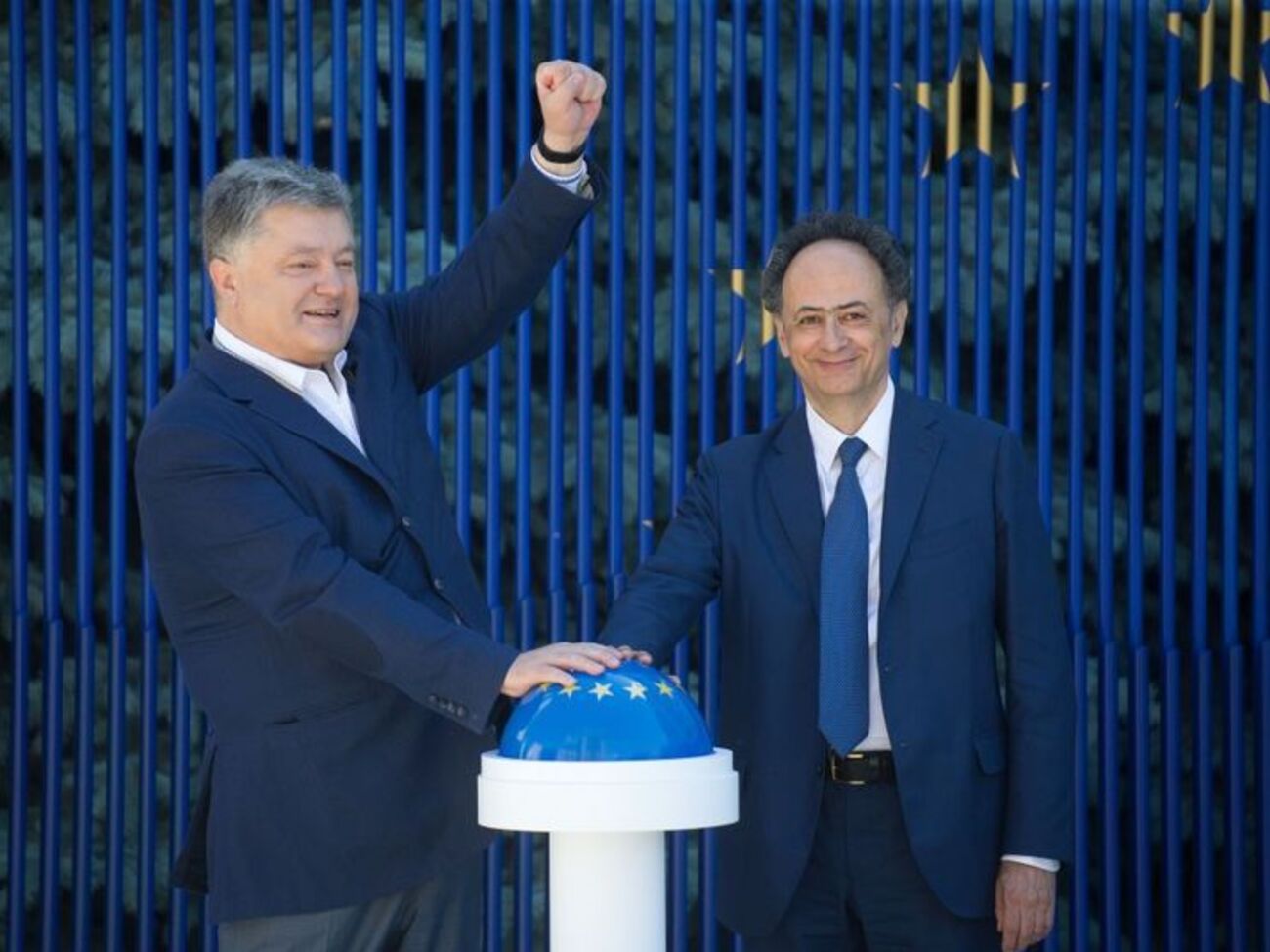Безвізовий режим України з ЄС стартує 11 червня