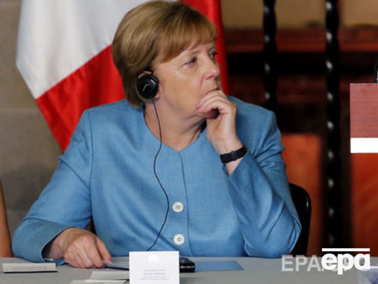 Меркель надеется, что Великобритания останется хорошим партнером после выхода из ЕС