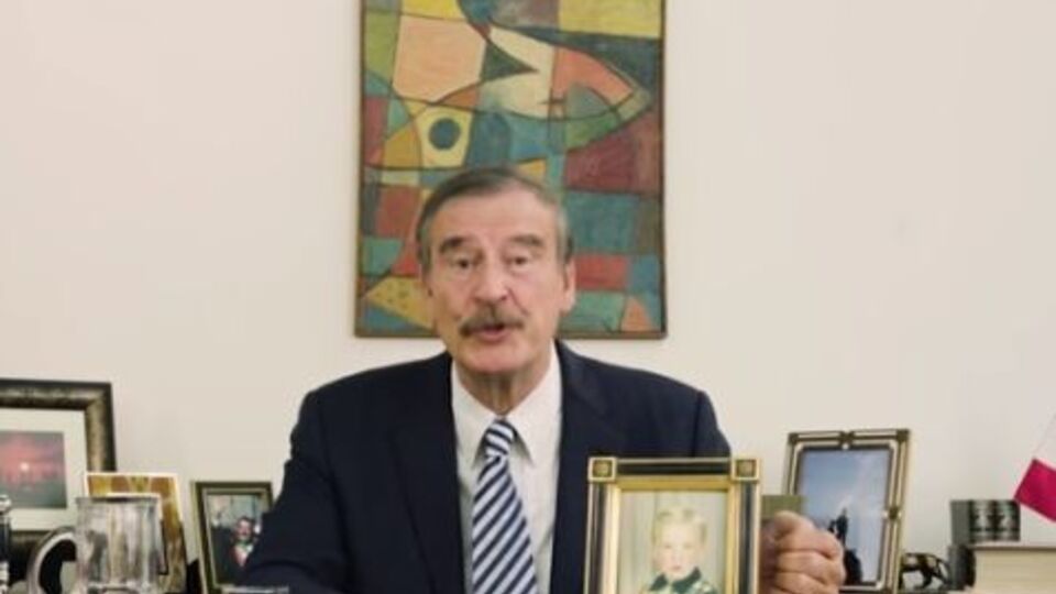 Кесада дістав фотографію маленького Трампа й порадив йому "зустрітися із собою дитиною"