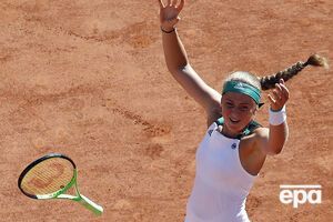 Остапенко виграла свій перший турнір WTA
